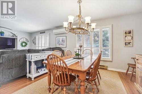30 Jardine Cres, Clearview, ON - Indoor Photo Showing Dining Room
