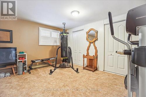 30 Jardine Cres, Clearview, ON - Indoor Photo Showing Gym Room