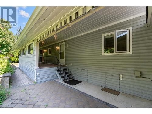 2932 Buckley Road Unit# 62, Sorrento, BC - Outdoor With Deck Patio Veranda With Exterior