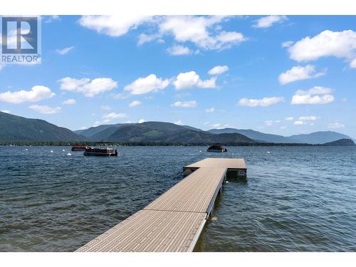 2932 Buckley Road Unit# 62, Sorrento, BC - Outdoor With Body Of Water With View