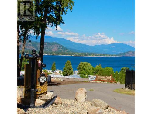 2932 Buckley Road Unit# 62, Sorrento, BC - Outdoor With Body Of Water With View