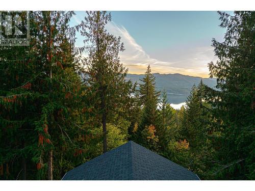7418 Crowfoot Drive, Anglemont, BC - Outdoor With View