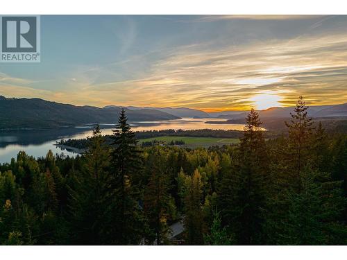 7418 Crowfoot Drive, Anglemont, BC - Outdoor With Body Of Water With View