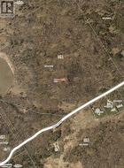 1750 Laughlin Falls Road 100 acres and marking the corners of the property with frontage 2214 feet - 