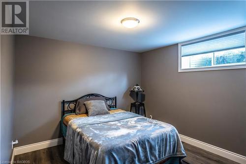 Basement/ Bonus Room - 5083 Bruce Road 3, Saugeen Shores, ON - Indoor Photo Showing Bedroom