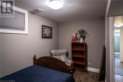 5083 Bruce Road 3, Saugeen Shores, ON - Indoor Photo Showing Bedroom
