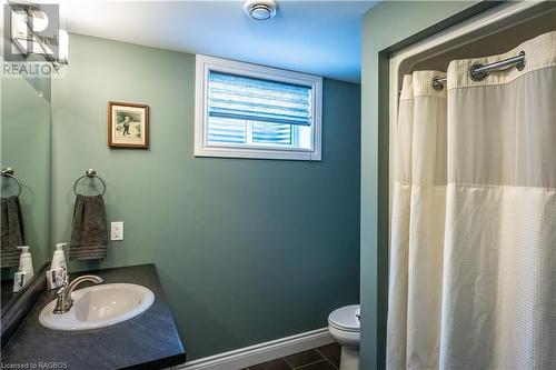 Basement 3 pc Bath - 5083 Bruce Road 3, Saugeen Shores, ON - Indoor Photo Showing Bathroom