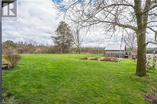 Rear Yard - 5083 Bruce Road 3, Saugeen Shores, ON - Outdoor
