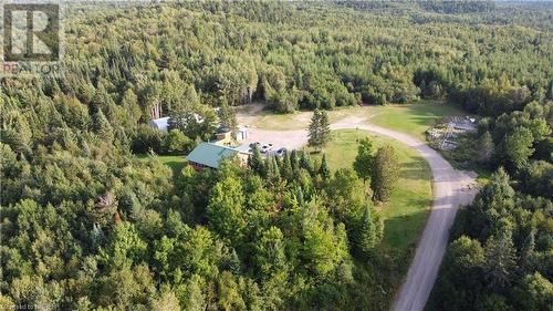 drone view - 230 Burke Drive, Mattawa, ON - Outdoor With View