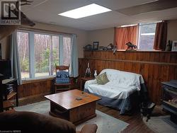 basement living area - 