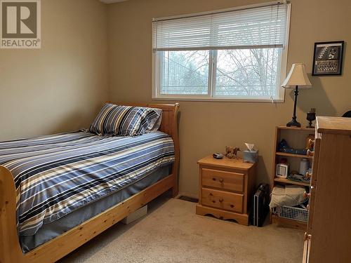 317 Vanderview Drive, Vanderhoof, BC - Indoor Photo Showing Bedroom