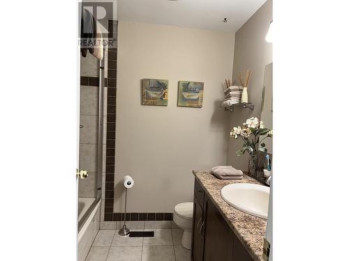 317 Vanderview Drive, Vanderhoof, BC - Indoor Photo Showing Bathroom