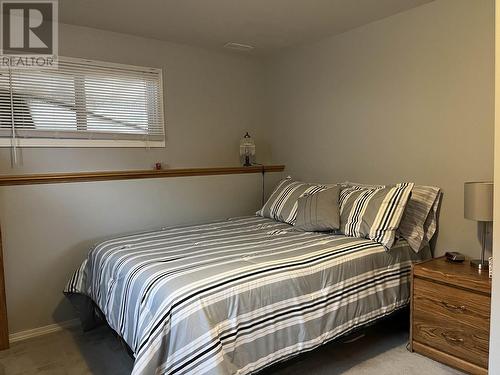 317 Vanderview Drive, Vanderhoof, BC - Indoor Photo Showing Bedroom