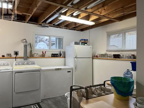 317 Vanderview Drive, Vanderhoof, BC - Indoor Photo Showing Laundry Room