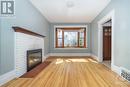 385 Templeton Street, Ottawa, ON  - Indoor With Fireplace 