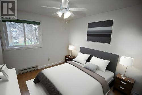 820 Laurier Boulevard Unit#210, Brockville, ON - Indoor Photo Showing Bedroom
