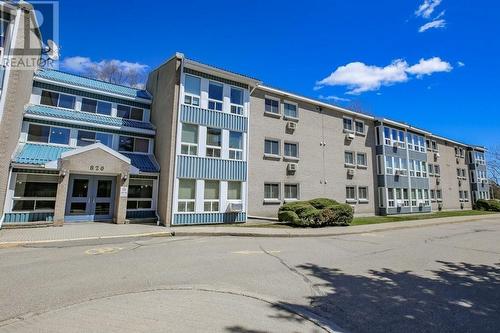 820 Laurier Boulevard Unit#210, Brockville, ON - Outdoor With Facade