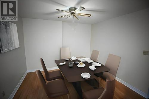 820 Laurier Boulevard Unit#210, Brockville, ON - Indoor Photo Showing Dining Room