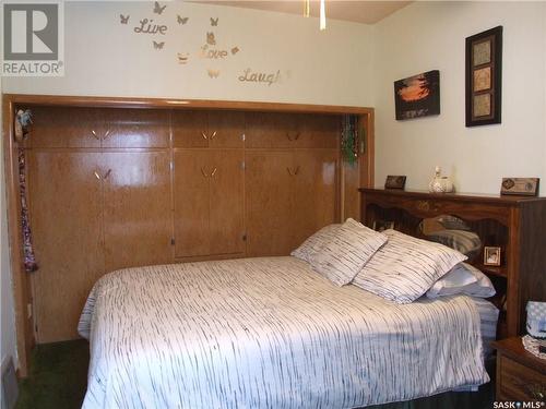 114 Jubilee Street, Burstall, SK - Indoor Photo Showing Bedroom