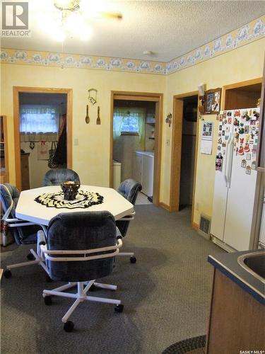 114 Jubilee Street, Burstall, SK - Indoor Photo Showing Office