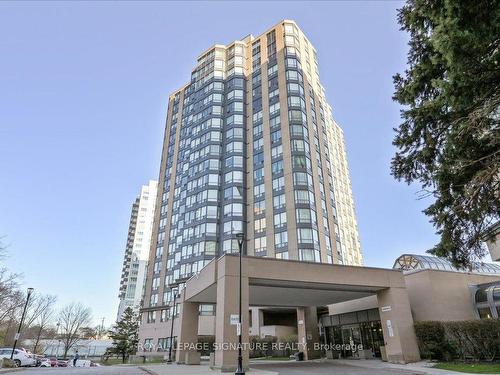 608-1 Hickory Tree Rd, Toronto, ON - Outdoor With Facade