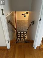 Stairway to lower level - 