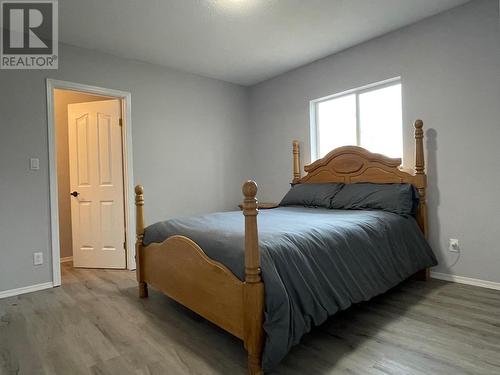 4423 E 53 Avenue, Fort Nelson, BC - Indoor Photo Showing Bedroom