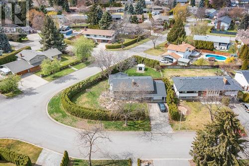 4330 San Michelle Court, Kelowna, BC - Outdoor With View