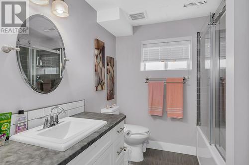 4330 San Michelle Court, Kelowna, BC - Indoor Photo Showing Bathroom