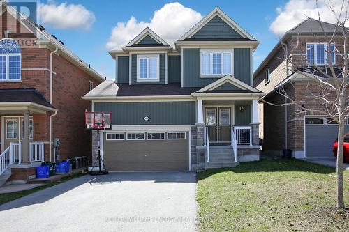 Lower - 2609 Standardbred Drive, Oshawa, ON - Outdoor With Facade
