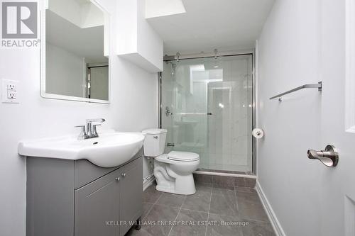 #Lower -2609 Standardbred Dr, Oshawa, ON - Indoor Photo Showing Bathroom