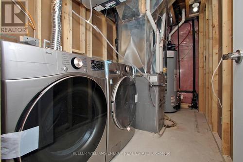 Lower - 2609 Standardbred Drive, Oshawa, ON - Indoor Photo Showing Laundry Room