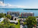 #607 -129 South St, Gananoque, ON  - Outdoor With Body Of Water With View 