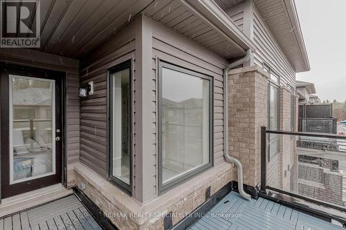 6 Emmas Way, Whitby, ON - Outdoor With Exterior