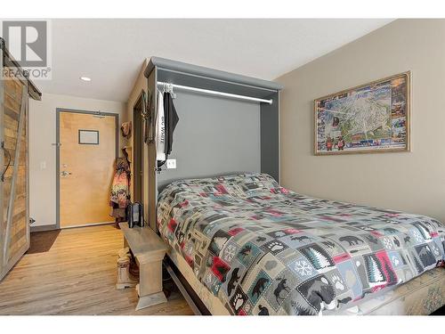 5340 Big White Road Unit# 335, Big White, BC - Indoor Photo Showing Bedroom