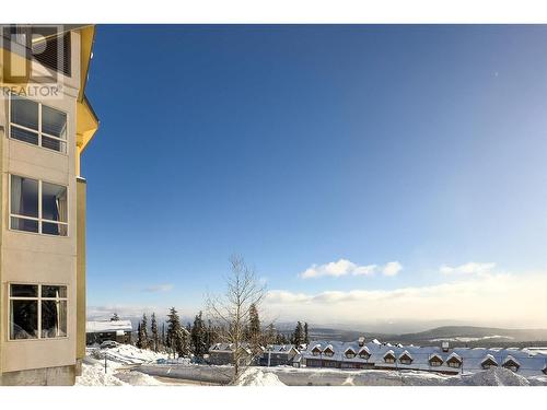 5340 Big White Road Unit# 335, Big White, BC - Outdoor With View