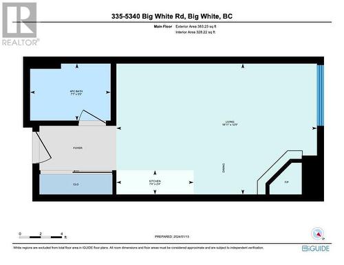 5340 Big White Road Unit# 335, Big White, BC - Other