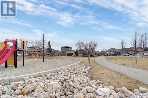 105 Oxbow Crescent, Regina, SK - Outdoor With View