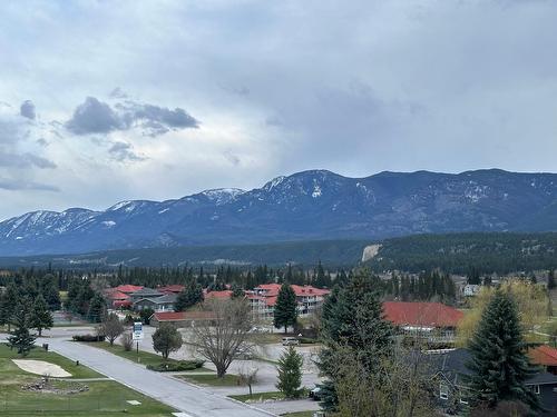 3011A - 5052 Riverview Road, Fairmont Hot Springs, BC - Outdoor With View