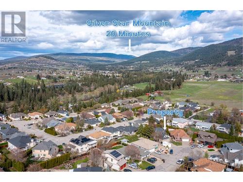 4416 9 Street, Vernon, BC - Outdoor With View