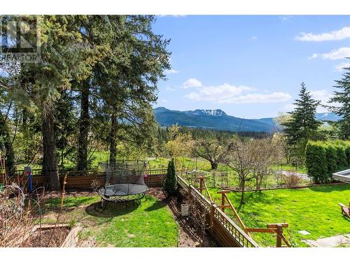 2740 25Th Avenue Ne, Salmon Arm, BC - Outdoor With View