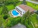 775-777 Moira Street W, Belleville, ON  - Outdoor With In Ground Pool 