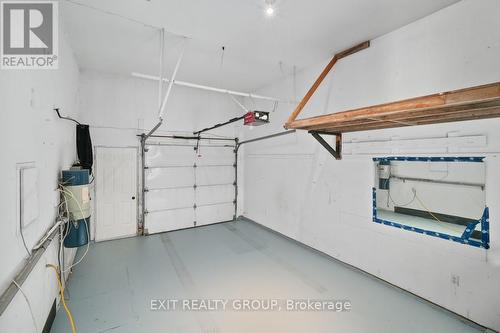 775-777 Moira Street W, Belleville, ON - Indoor Photo Showing Garage