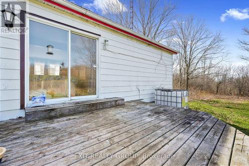 19656 Loyalist Pkwy, Prince Edward County, ON - Outdoor With Deck Patio Veranda With Exterior