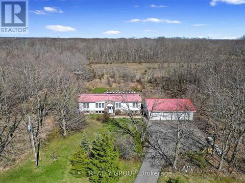 19656 Loyalist Parkway, Prince Edward County, ON - Outdoor With View