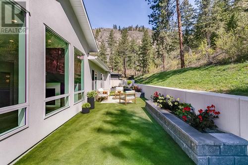 3065 Riesling Place, West Kelowna, BC - Outdoor