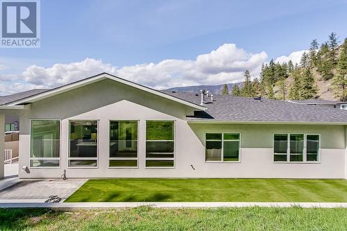 3065 Riesling Place, West Kelowna, BC - Outdoor