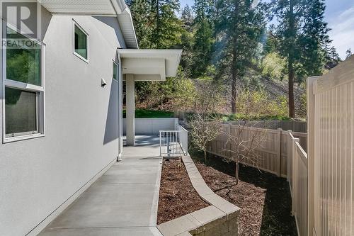 3065 Riesling Place, West Kelowna, BC - Outdoor With Exterior
