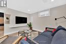 48 Harber Ave, Kitchener, ON  - Indoor Photo Showing Living Room 