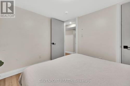 48 Harber Ave, Kitchener, ON - Indoor Photo Showing Bedroom